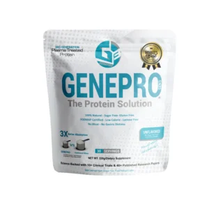 Genepro Flavorless Protein G3